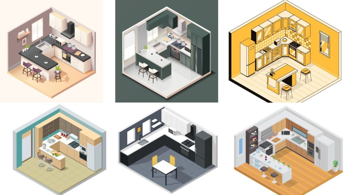 How Much Do Cabinets Cost for a 10x10 Kitchen? - BUILDMYPLACE