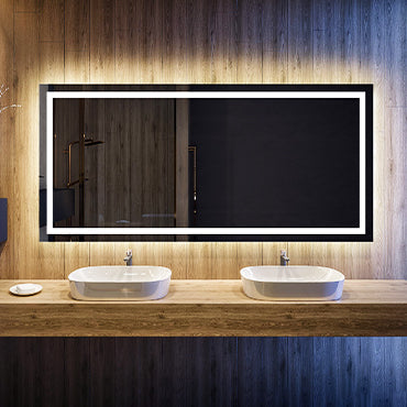 LED Vanity Mirrors - Bathroom Mirror With LED Lights