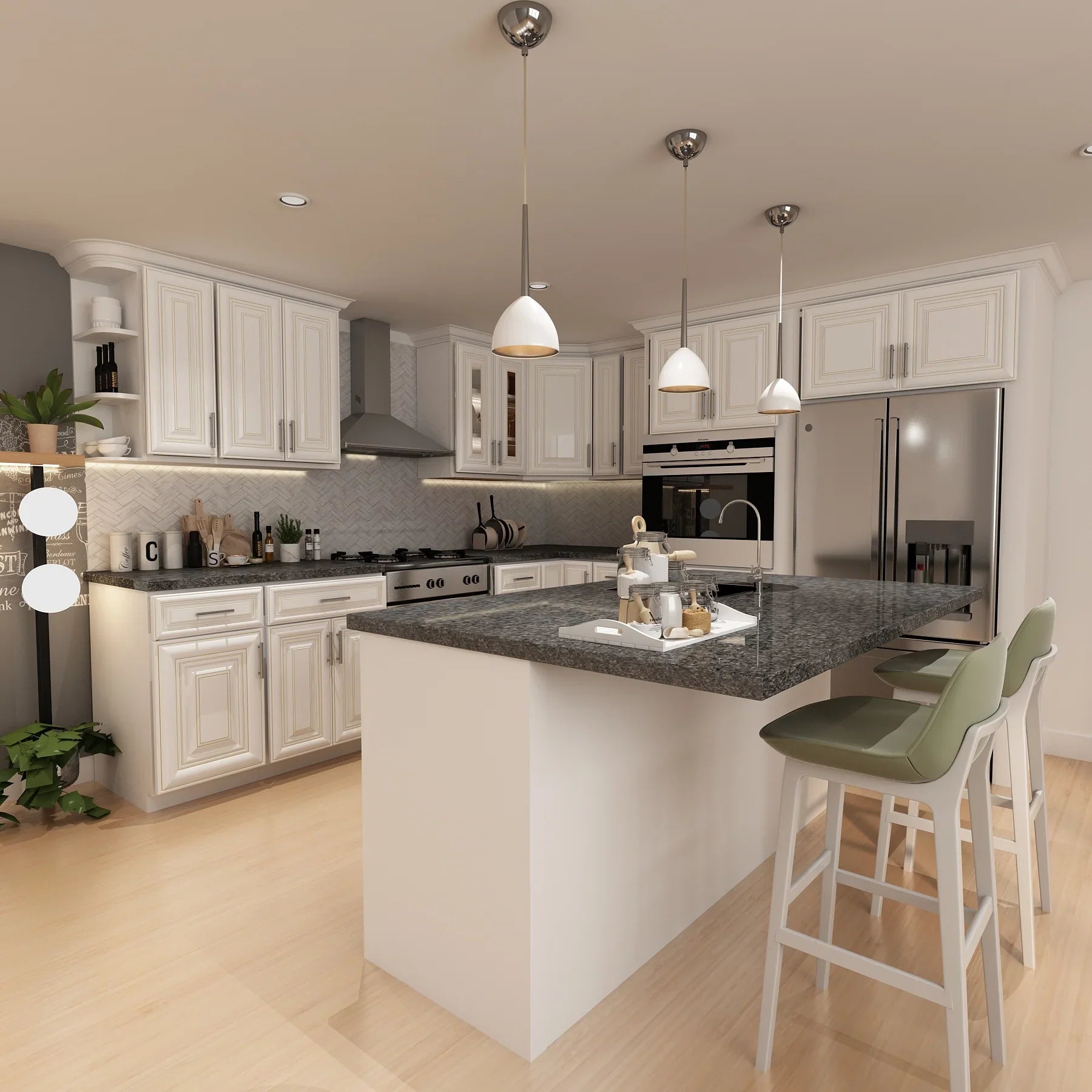 Kitchen Layouts | BUILDMYPLACE