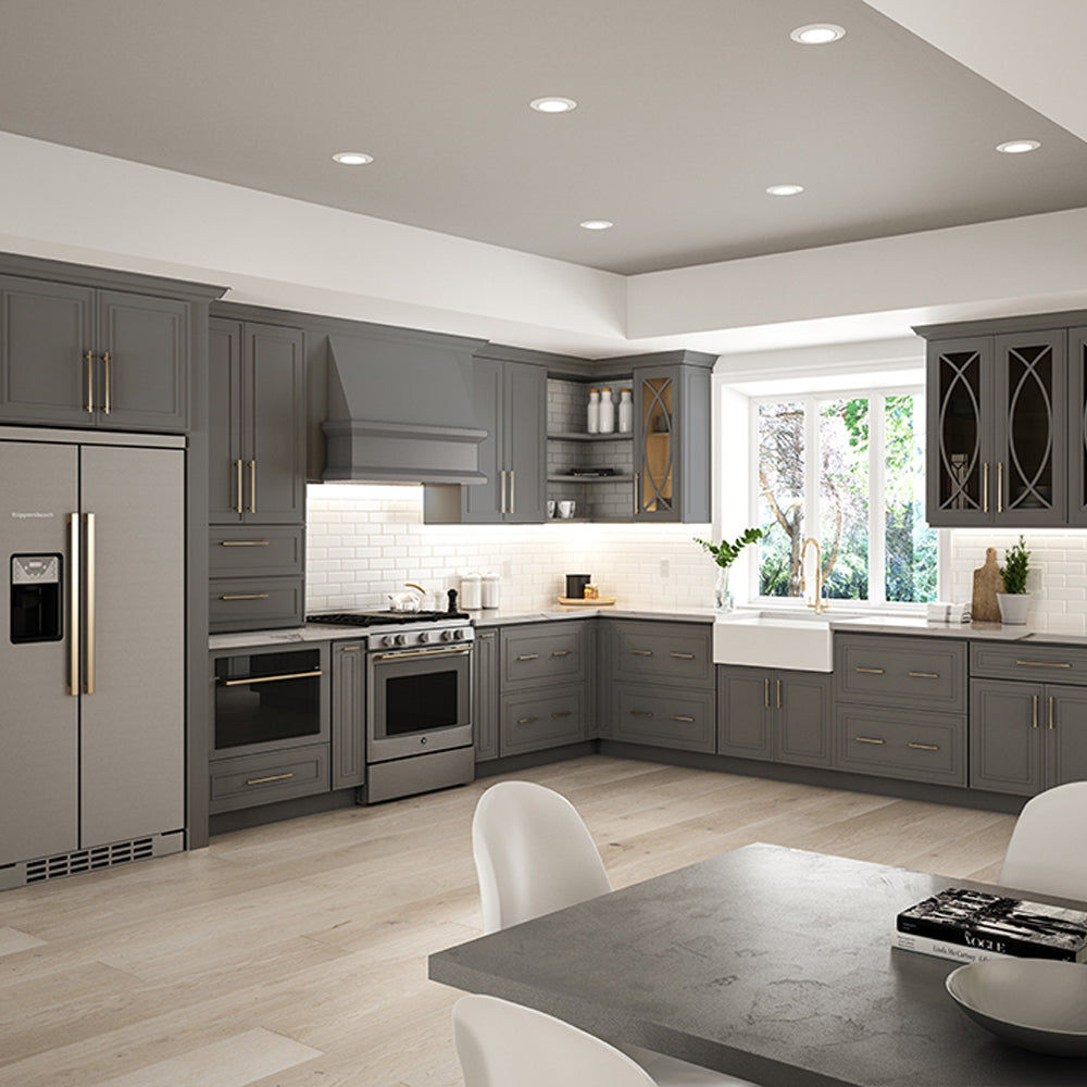 Elegant Kitchen Cabinets - BUILDMYPLACE