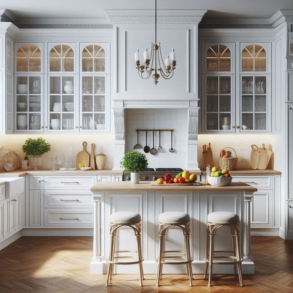 Premium Cabinets - BUILDMYPLACE