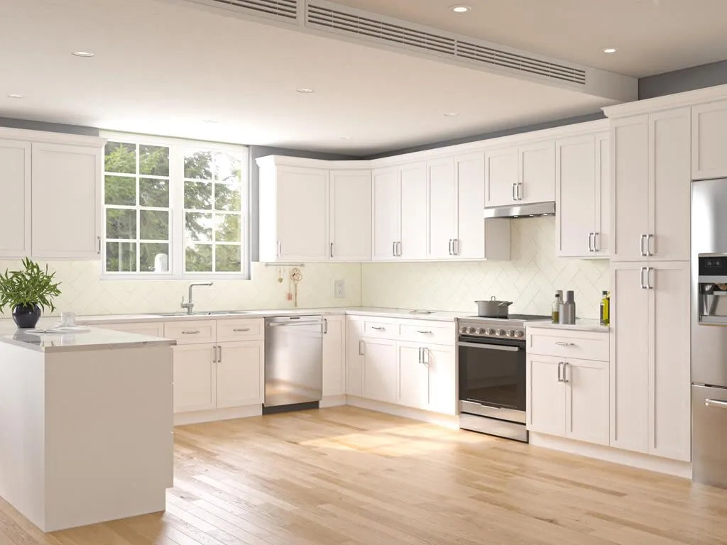 Cabinet Collections - BUILDMYPLACE – Tagged "24" Deep Wall Cabinets"