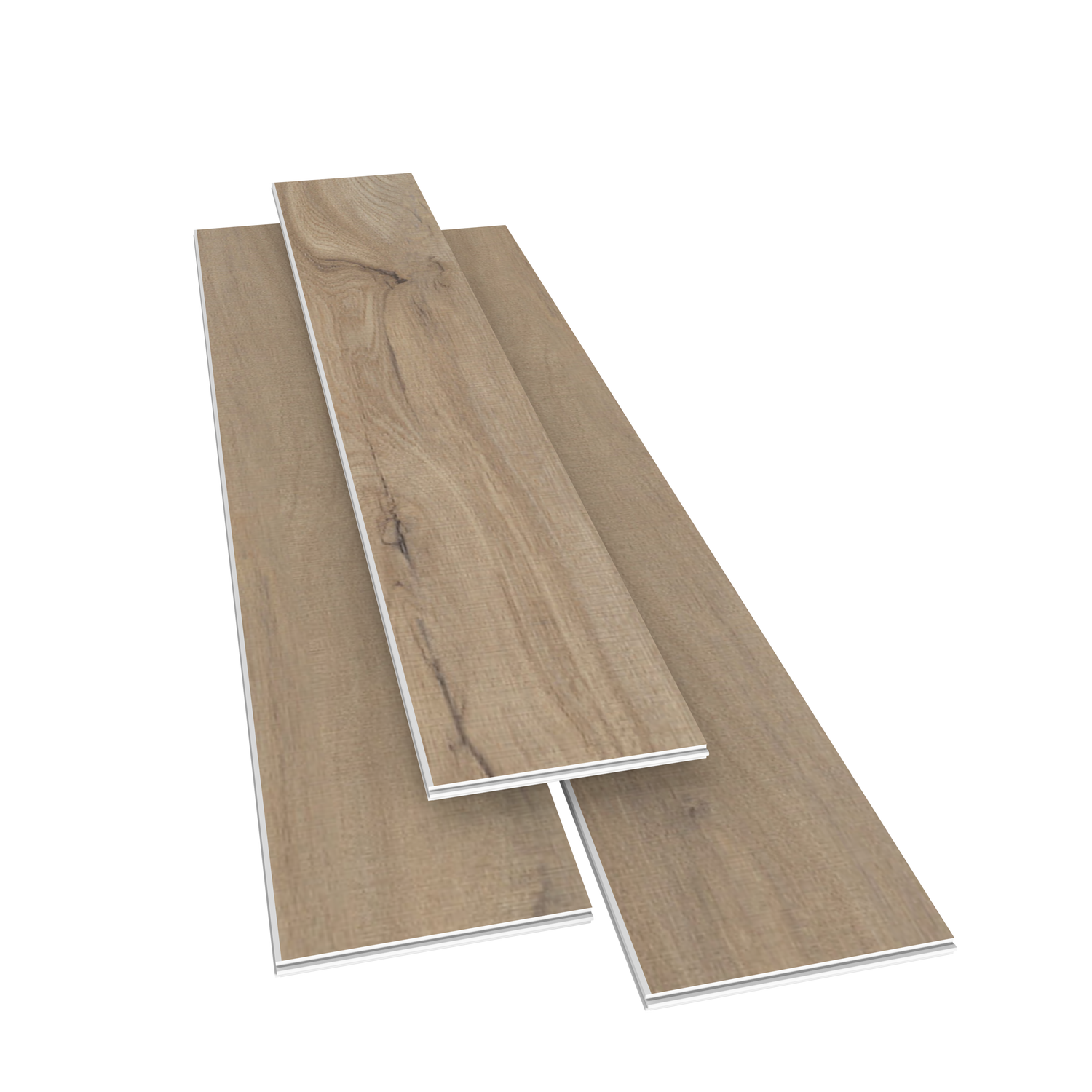 Shaw Floorte Pro Paladin Plus 0278V-01056, Driftwood Luxury Vinyl Plank SPC Flooring, 7" x 48" x 5mm (18.91SQ FT/ CTN)