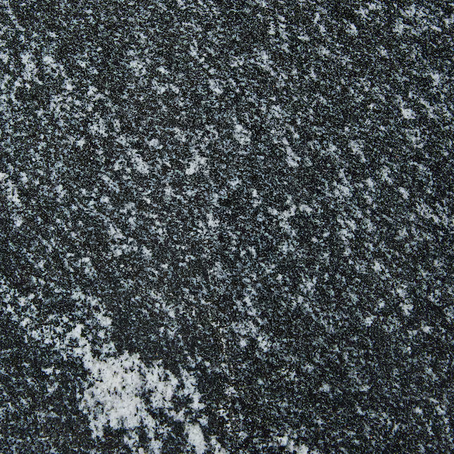 930170 61 in x 22 in DB THUNDER BLACK GRANITE VANITY TOP