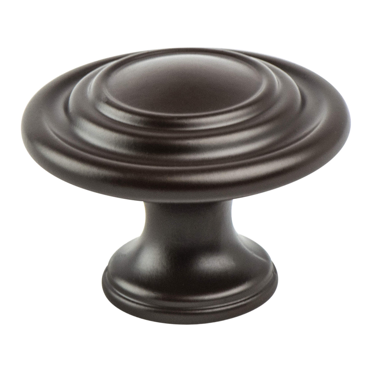 Advantage Two Oil Rubbed Bronze Light Tiered Knob