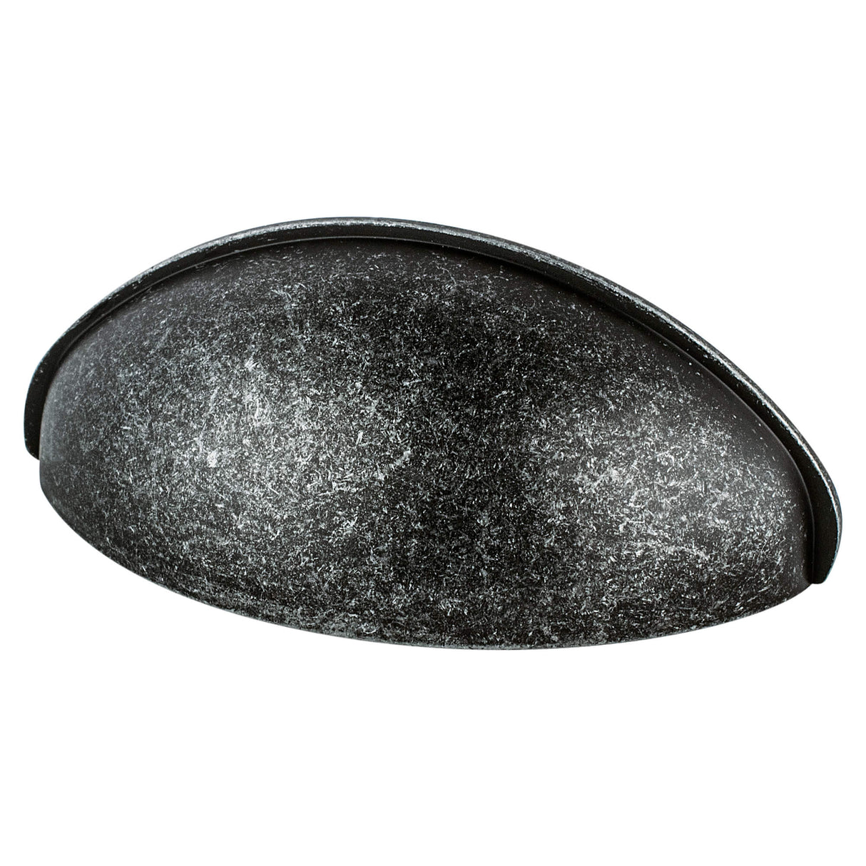 Advantage Two 64mm CC Antique Pewter Cup Pull