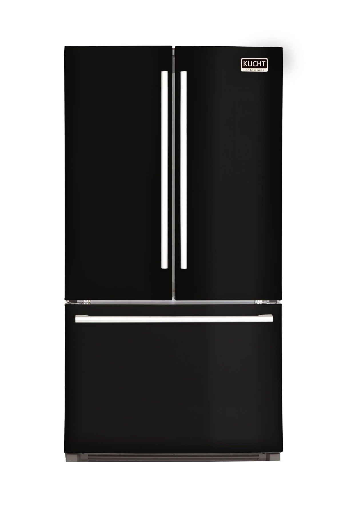 KUCHT Professional K748FDS 36 in. French Door Refrigerator