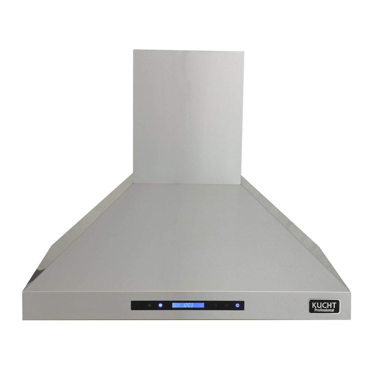 KUCHT 30 in. Professional Wall Mounted Range Hood 900CFM in Stainless Steel KRH 10A