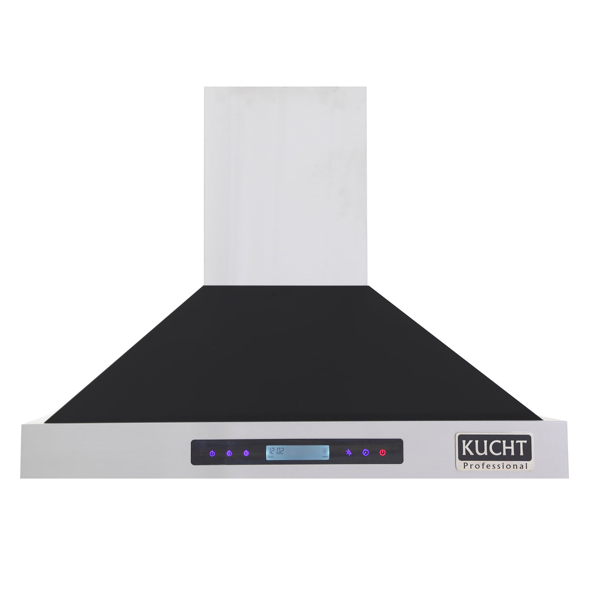 KUCHT Professional 30 in. Wall Mounted Range Hood 900CFM