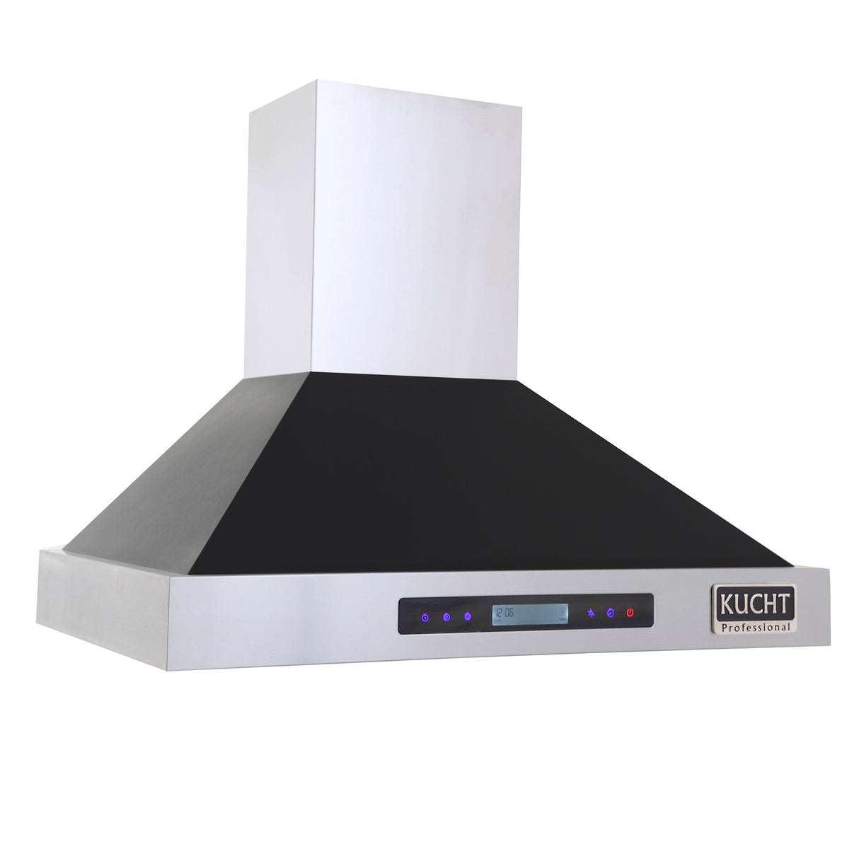 KUCHT Professional 30 in. Wall Mounted Range Hood 900CFM
