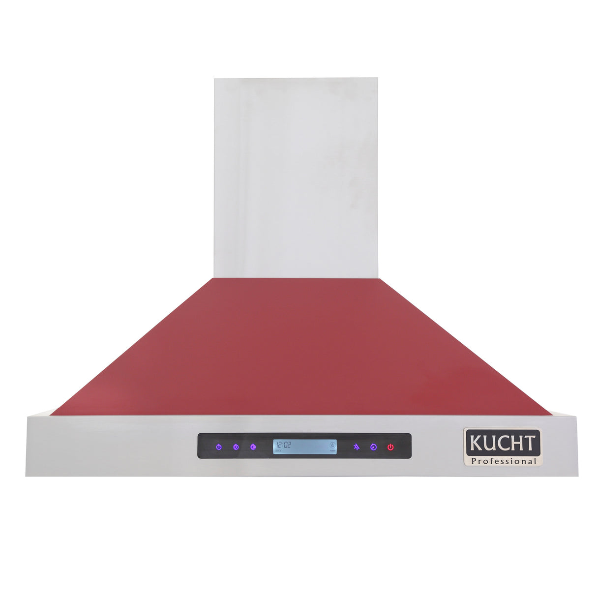KUCHT Professional 30 in. Wall Mounted Range Hood 900CFM