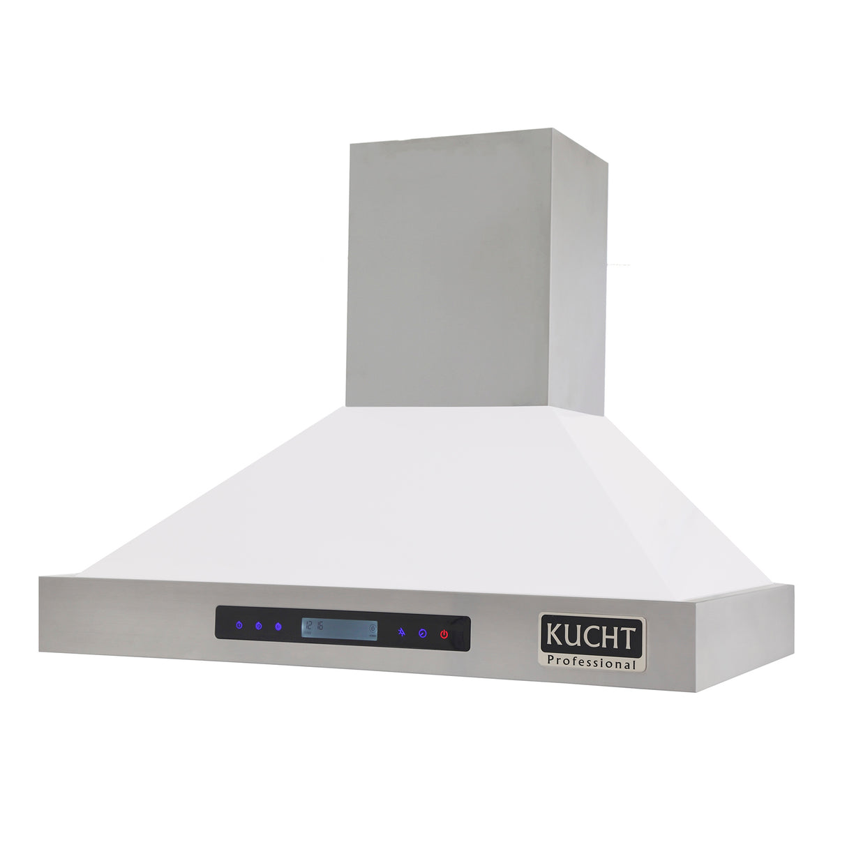 KUCHT Professional 30 in. Wall Mounted Range Hood 900CFM
