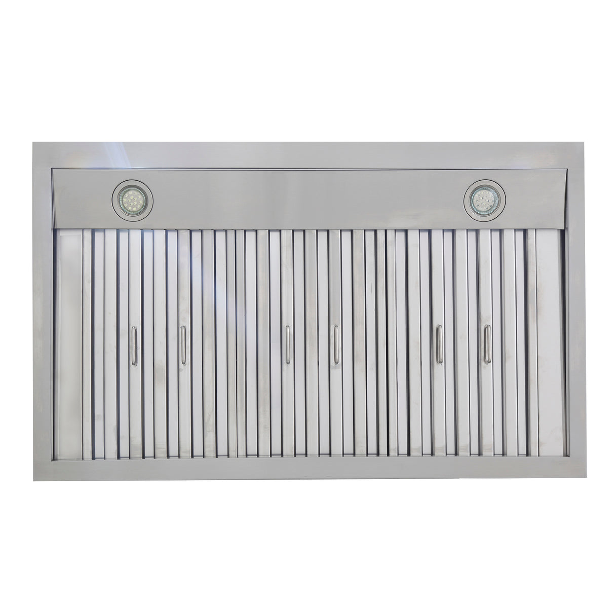 KUCHT Professional 36 in. Wall Mounted Range Hood 900CFM