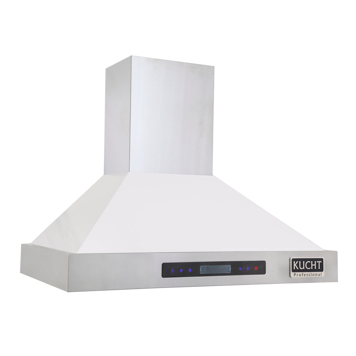 KUCHT Professional 36 in. Wall Mounted Range Hood 900CFM
