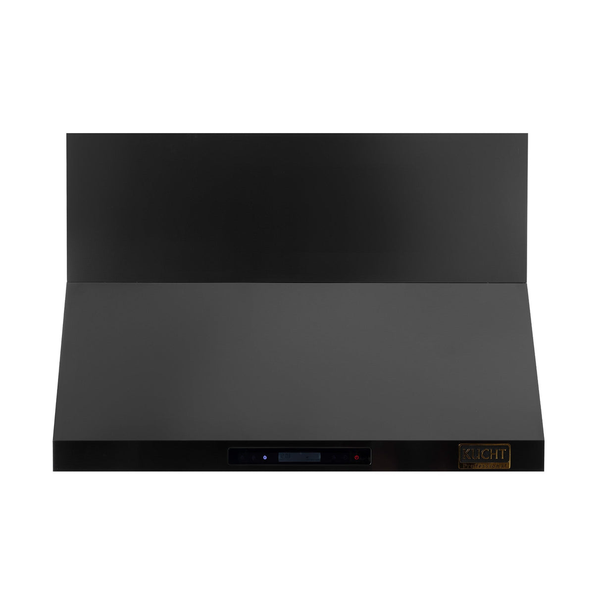 KUCHT 48 in. Professional Wall Mounted Range Hood 900CFM in Titanium Stainless Steel
