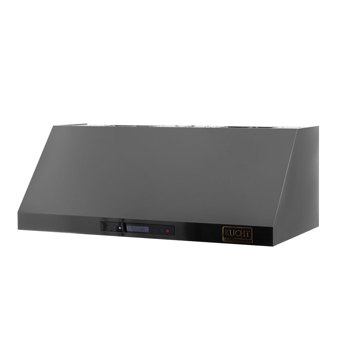 KUCHT 48 in. Professional Under Cabinet Range Hood 900CFM in Titanium Stainless Steel