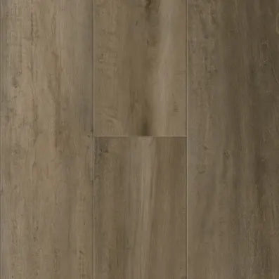 Dryback Luxury Vinyl Flooring, Glue Down, Plymouth, 7" X 48" X 2mm, 8 mil Wear Layer - Prelude Collection (42 SQFT/CTN)