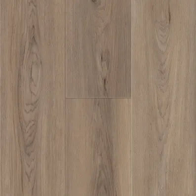 Dryback Luxury Vinyl Flooring, Glue Down, Santa Fe, 7" X 48" X 2mm, 8 mil Wear Layer - Prelude Collection (42 SQFT/CTN)