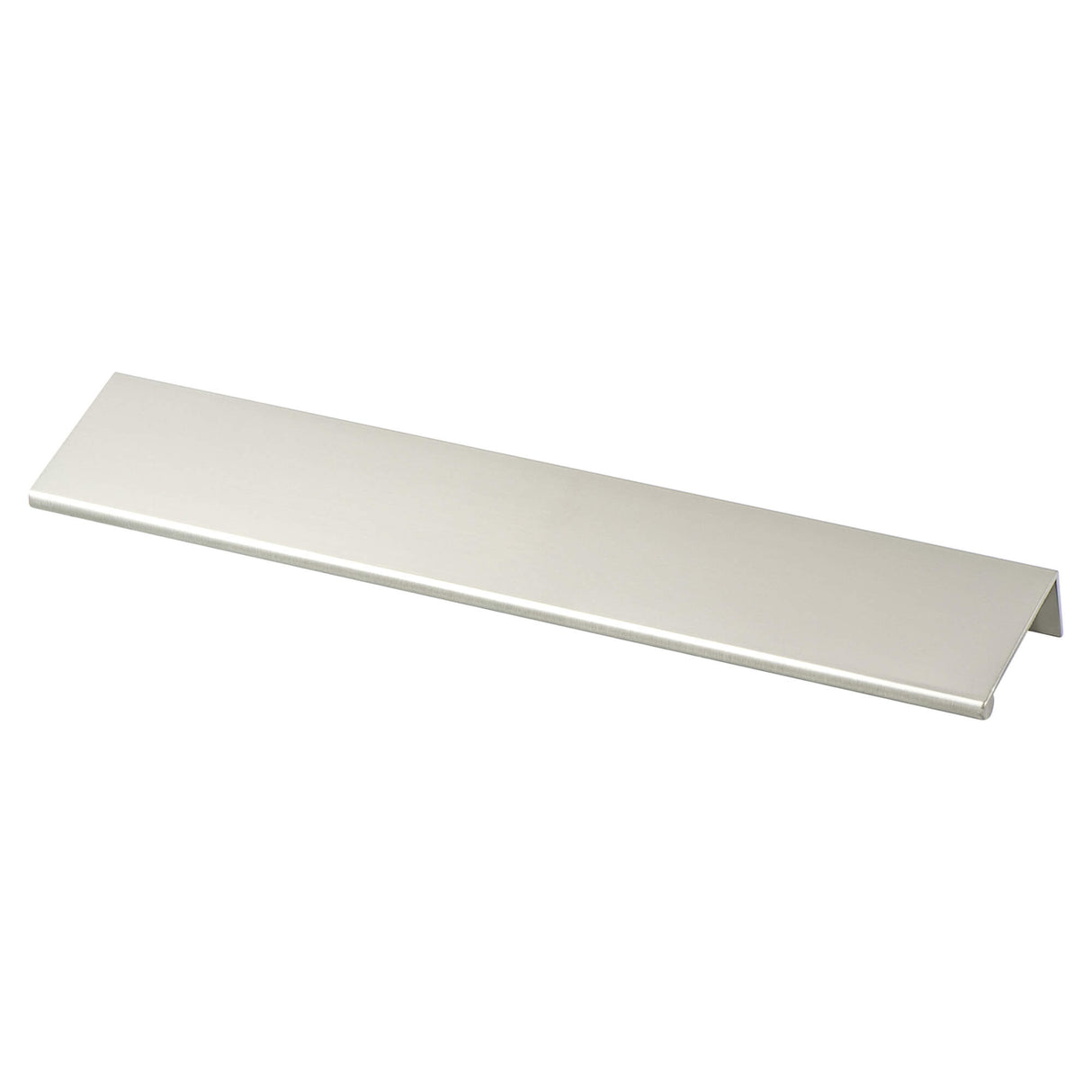 Bravo 169mm CC Brushed Nickel Edge Pull