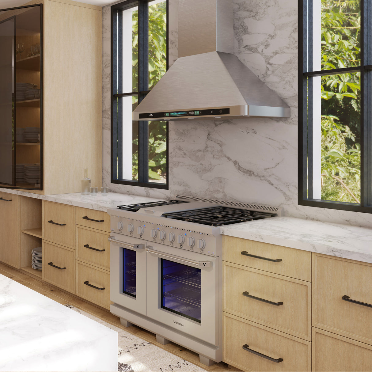 Vezeni 48in Randolph Range