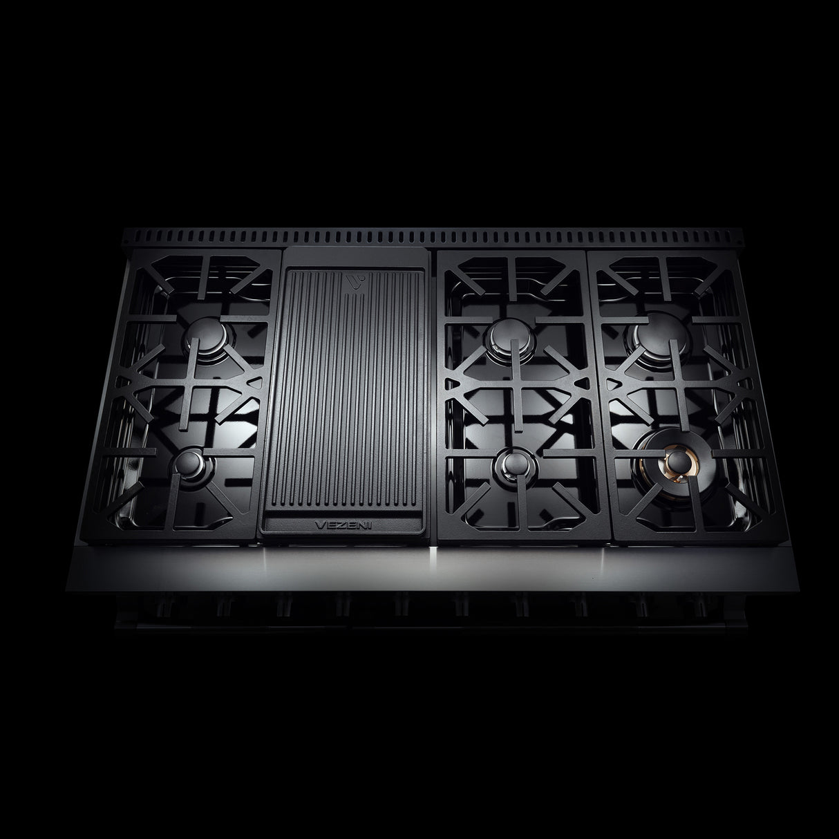 Vezeni 48in Dual Fuel Range