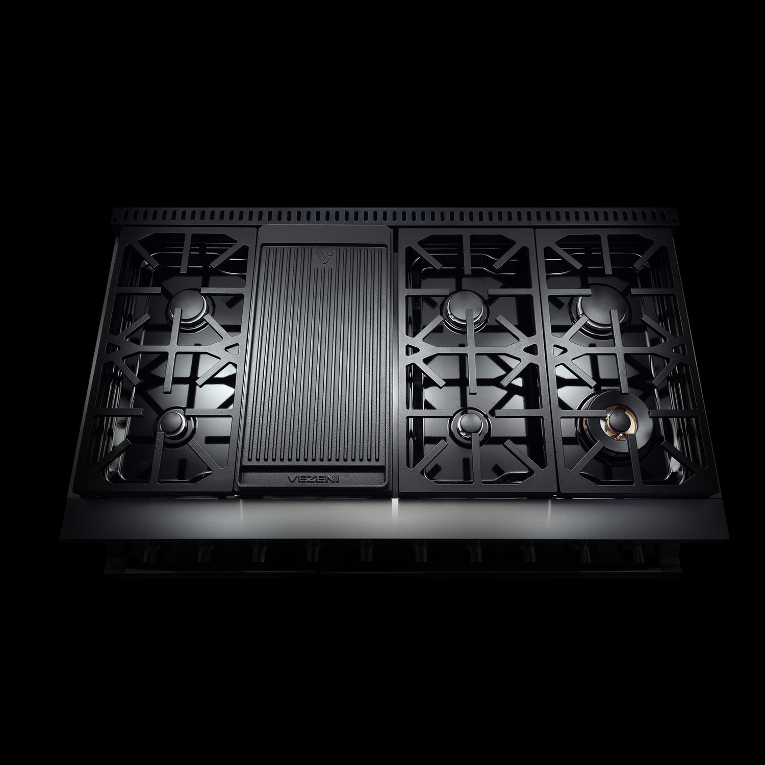 Vezeni 48in Dual Fuel Range