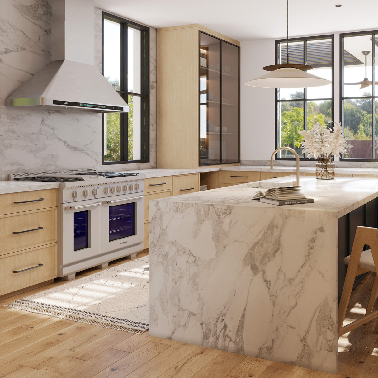 Vezeni 48in Randolph Range