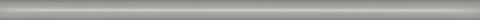 12 in. Soho Cement Chic Glossy Glazed Ceramic Quarter Round Trim