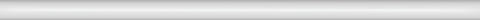12 in. Soho Gallery Grey Glossy Glazed Ceramic Quarter Round Trim
