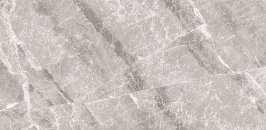 12 In. X 24 In. Nambia Grey Satin Matte - Porcelain - Wall & Floor Tile (15.50 Sqft/Case) - BUILDMYPLACE