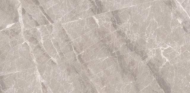 12 In. X 24 In. Nambia Taupe Satin Matte - Porcelain - Wall & Floor Tile (15.50 Sqft/Case) - BUILDMYPLACE