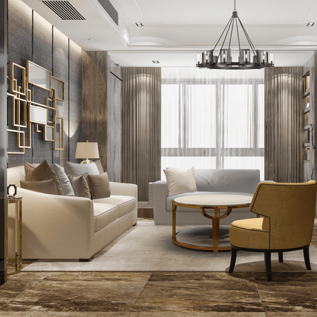 12 - Light Ring Chandelier Ceiling Light in Matte Black Finish with Clear Glass, Diam 50" Height 39", 120V, Bulb Type B10, Socket Type E12, Max wattage Per Socket 60W - BUILDMYPLACE