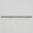 1/2 X 12 in. Carrara White Polished Marble Subway Brick Tile - BUILDMYPLACE