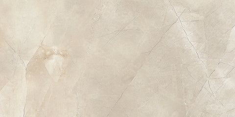 12 X 24 In Classic Pulpis Ivory Matte Pressed Glazed Porcelain