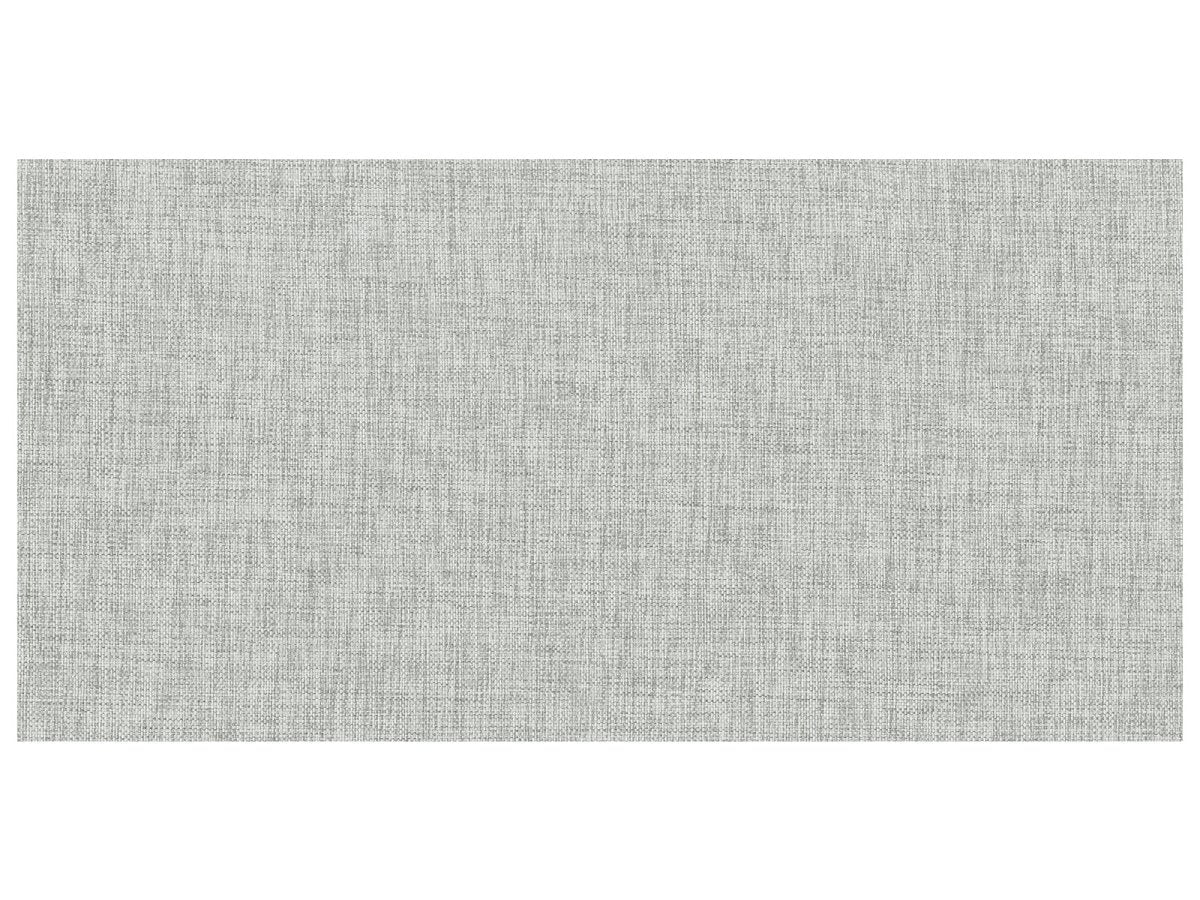 12 X 24 In Crossweave Heather Grey Matte Rectified Color Body Porcelain - BUILDMYPLACE
