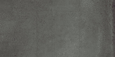 12 X 24 In Industria Graphite Matte Rectified Color Body Porcelain