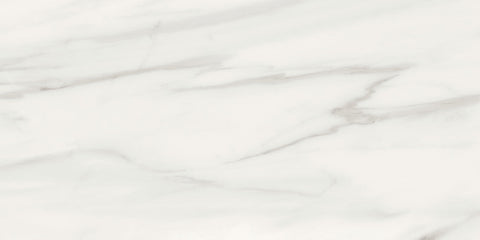 12 x 24 in. Mayfair Volakas Grigio Matte Rectified Glazed Porcelain Tile