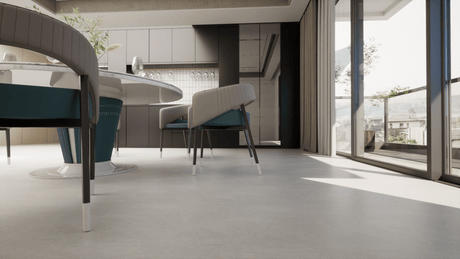 12 X 24 In Mjork Ash Matte Rectified Color Body Porcelain - BUILDMYPLACE