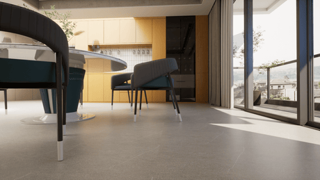 12 X 24 In Mjork Clay Matte Rectified Color Body Porcelain - BUILDMYPLACE