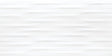 12 X 24 In Modulation Linea White Glossy Rectified Glazed Ceramic - BUILDMYPLACE