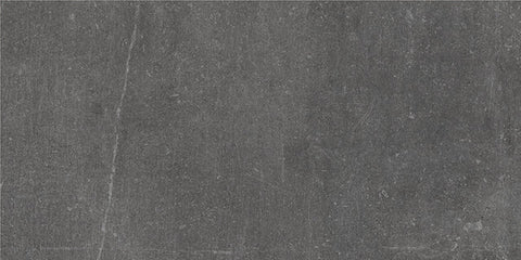 12 X 24 In Nexus Graphite Matte Pressed Glazed Porcelain