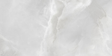 12 X 24 In Plata Onyx Crystallo Polished Rectified Glazed Porcelain