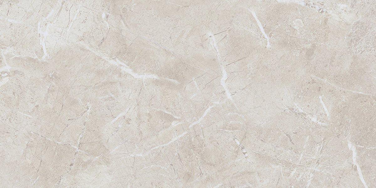 12 X 24 In Regency Ivory Matte Pressed Glazed Porcelain - BUILDMYPLACE