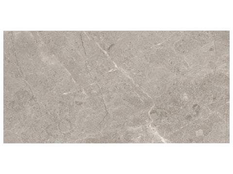 12 X 24 In Ritz Gray Honed Marble