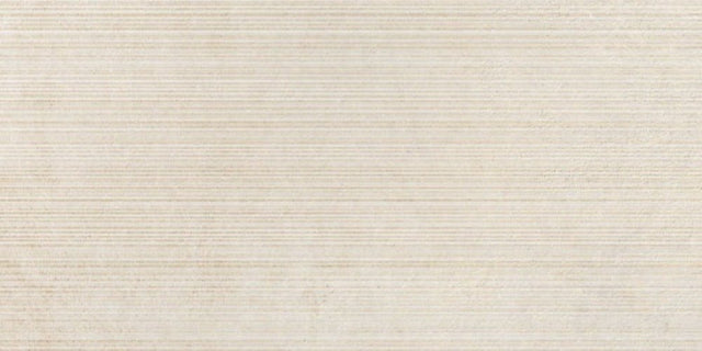 12" x 24" x 9 MM Panaria Porcelain Metropolitan Stripes Light Stripes Floor and Wall Tile - BUILDMYPLACE
