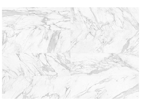 12 X 36 In Raffino Bianco Vita Matte Rectified Glazed Ceramic