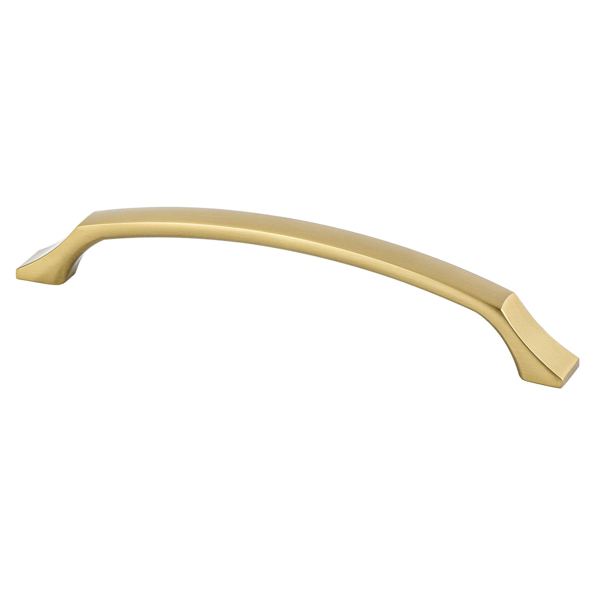 Epoch Edge 160mm CC Modern Brushed Gold Pull