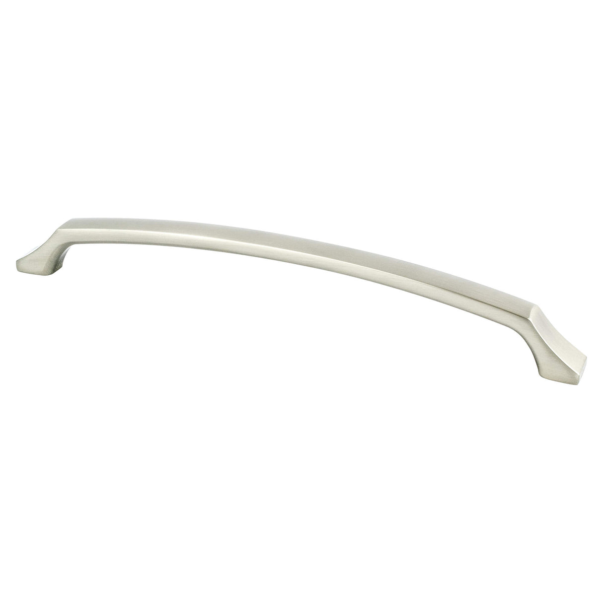 Epoch Edge 224mm CC Brushed Nickel Pull