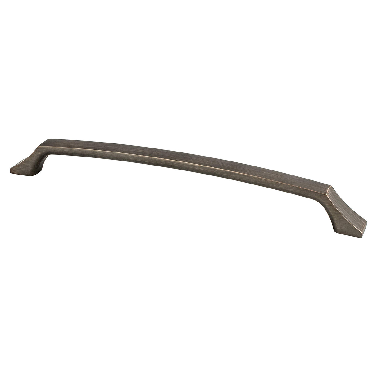 Epoch Edge 12 inch CC Verona Bronze Appliance Pull