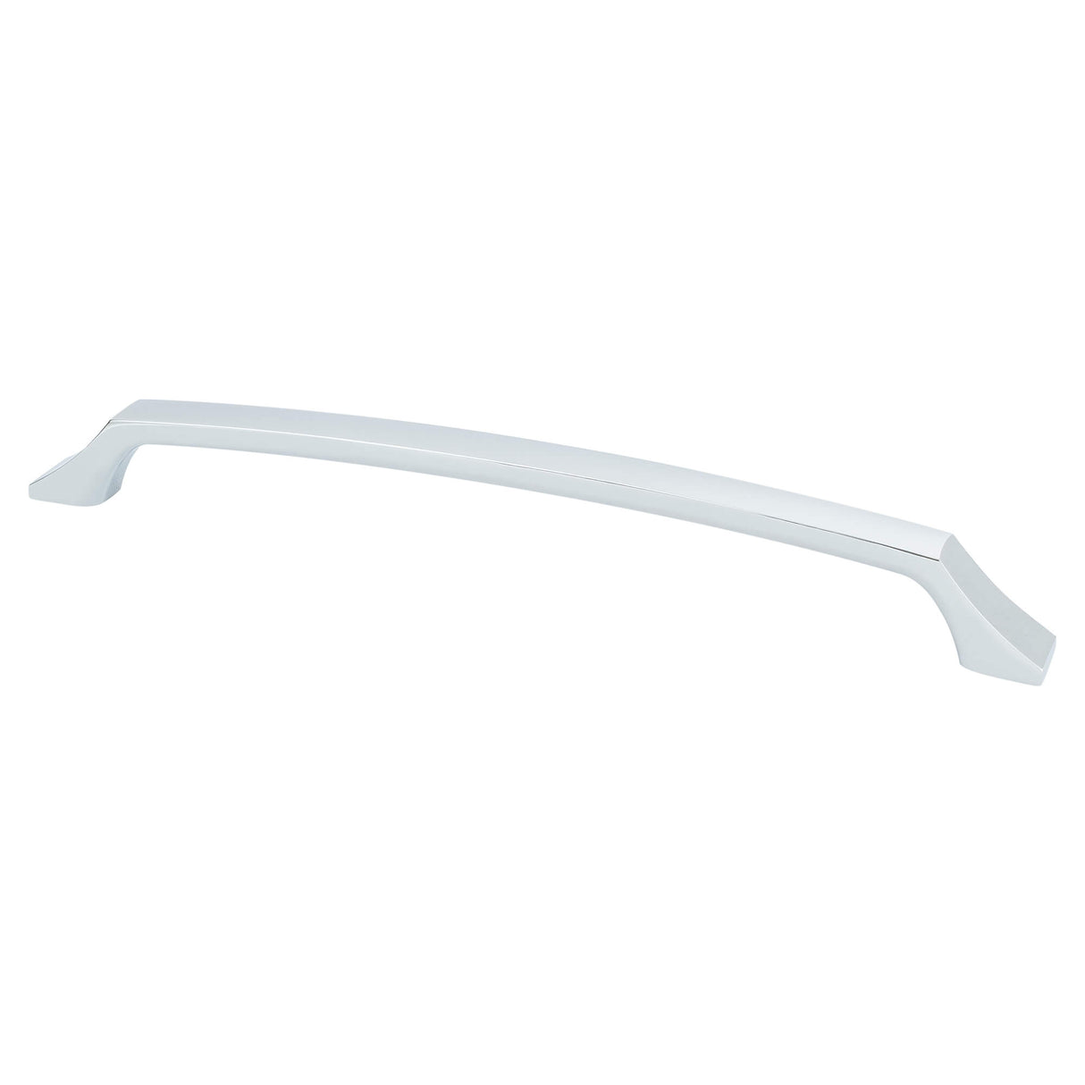 Epoch Edge 12 inch CC Polished Chrome Appliance Pull